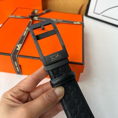 wholesale quality hermes men belt model no. 487